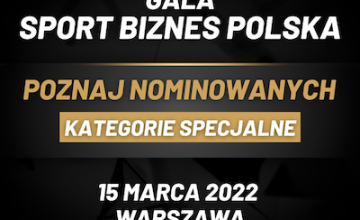 Czeladzka Strefa Kibica nominowana do nagrody Wydarzania Sportowego 2021 roku.